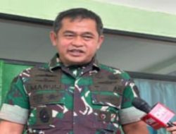 KSAD Jendral TNI Maruli Simanjuntak Sebut Masih Berlangsung Proses Ganti Rugi Rumah Warga Terdampak Kebakaran Gudang Peluru