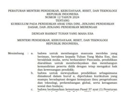 Disdikbud Kaltara Tunggu Surat Edaran Soal Pramuka Tidak Wajib Jadi Ekstrakulikuler