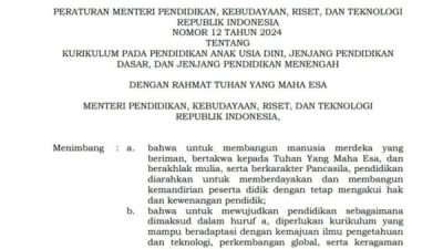 Disdikbud Kaltara Tunggu Surat Edaran Soal Pramuka Tidak Wajib Jadi Ekstrakulikuler