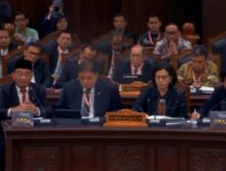 Dalam Sidang Sengketa Pilpres, Airlangga Ungkap Alasan Anggaran Perlinsos Naik Terus