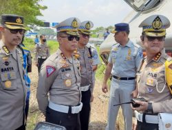 Kakorlantas Polri Megimbau Para Pemudik Tidak Memaksakan Diri Berkendara Dalam Kondisi Lelah