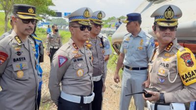 Kakorlantas Polri Megimbau Para Pemudik Tidak Memaksakan Diri Berkendara Dalam Kondisi Lelah