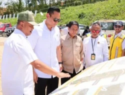 Menteri ATR/BPN AHY Ungkap 2.086 Hektare Tanah Untuk Pembangunan IKN Masih Bermasalah