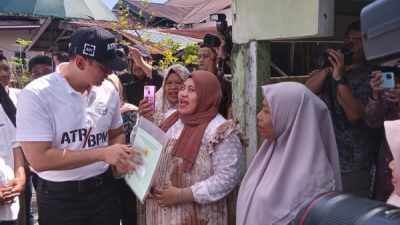 AHY Sebut Program Kementerian ATR/BPN Dapat Menjadi Solusi dan Mengungkap Kejahatan Pertanahan