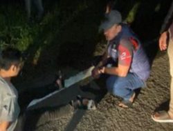 Polres Majalengka Menangkap Kurir Membawa 1 Kilogram Sabu di Gerbang Tol Kertajati