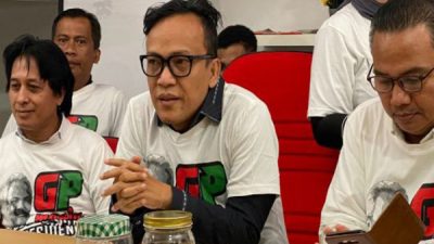 Ikuti Arahan Prabowo, Immanuel Ebenezer Memastikan Relawan Batal Gelar Aksi di MK