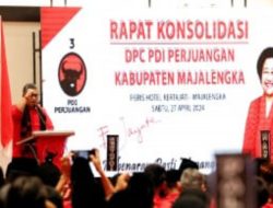 Menyongsong Pilkada 2024, Hasto Ingatkan Kader PDI Perjuangan Untuk Solid