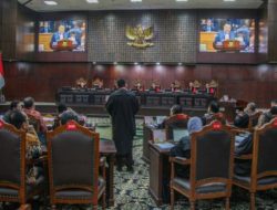 Dalam Sidang Sengketa PHPU, Ahli Khawatir Jika MK Hanya Adili Hasil Pemilu Akan Terjadi Keadilan Sesat