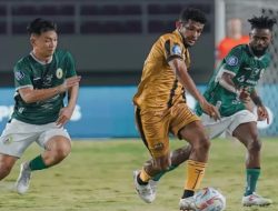 Usai Kalah dari Dewa United, PSS Sleman Makin Sulit Menghindar dari Ancaman Zona Degradasi