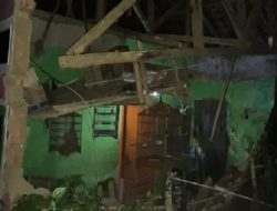 Total 41 Rumah Warga dan 1 Fasilitas Umum di Garut Rusak Akibat Gempa Bumi Magnitudo 6.5