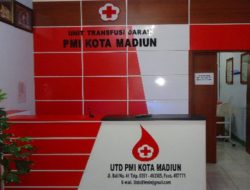 Akibat Meningkatnya Kasus Demam Berdarah, Stok Daerah di PMI Kota Madiun Menipis