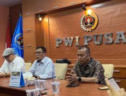 Sekjen PWI Pusat Menepis Tudingan DKPWI Terkait Penyelewengan Dana UKW dari BUMN