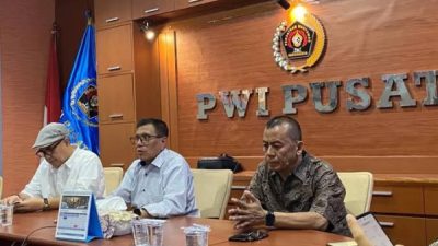 Sekjen PWI Pusat Menepis Tudingan DKPWI Terkait Penyelewengan Dana UKW dari BUMN