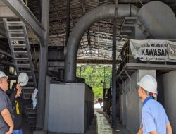 Kasus IUP Timah, Kejagung Sita Seluruh Aset Milik PT RBT Dikawasan Industri Jelitik Bangka