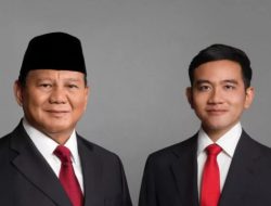 KPU Sahkan Prabowo-Gibran Jadi Presiden dan Wakil Presiden Terpilih 2024-2029