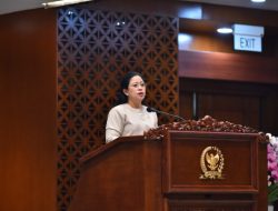 Soroti Longsor di Ruas Tol Bocimi, Ketua DPR RI Minta Pemerintah Menjaga Seluruh Infrastruktur Jalan
