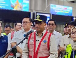 Menhub Meminta Polri Merazia Travel Gelap Untuk Antisipasi Kecelakaan Tol KM 58 Terulang