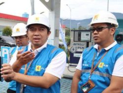 PT PLN UID Lampung Menyediakan 25 Unit SPKLU di 17 Lokasi Rest Area Tol Lampung