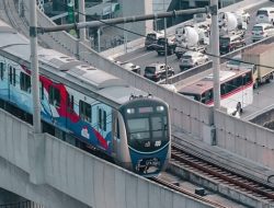 Pemkot Usulkan Konsep Trayek MRT di Wilayah Tangsel