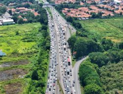 Rekayasa Lalulintas One Way di KM 72 Tol Cipali Sampai KM 414 GT Kalikangkung Diperpanjang