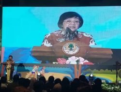 Siti Nurbaya Mengklaim KLHK Telah Pulihkan 265.792 Hektar Lahan Bekas Tambang