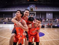 Pelita Jaya Basketball Lolos ke Babak Utama BCL Asia 2024 Usai Kalahkan Hong Kong Eastern