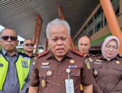 Tim Tabur Kejati Papua Barat Berhasil Menangkap DPO Kasus Korupsi Pembangunan Pasar Rakyat