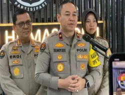 Polri Klaim pada Periode 2023 Sudah Mengusut 1.196 Kasus Judi Online