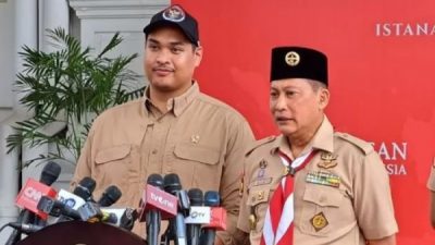 Buwas Minta Nadiem Makarim Cabut Aturan yang Tidak Mewajibkan Pramuka di Sekolah