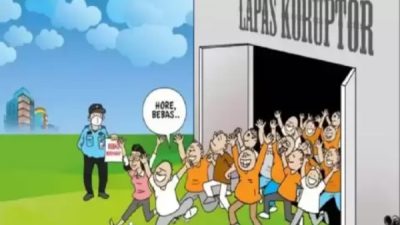 Polemik Remisi Narapidana Koruptor, KPK Akan Maksimalkan Hukuman Dengan Buka Kasus TPPU