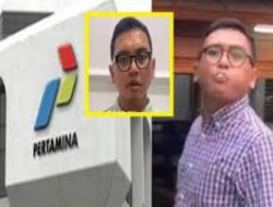 Lantaran Viral Sikap Arogan, Kilang Pertamina Internasional Mencopot Sementara Ari Febriant