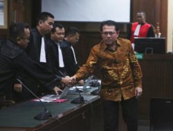 Divonis Enam Tahun Penjara, Sekretaris Nonaktif MA Hasbi Hasan Menyatakan Banding