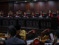 MK Menyarankan Pembuat Regulasi Bentuk Aturan Batasi Program Pemerintah yang Berpotensi Untungkan Peserta Pemilu