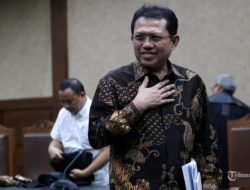 KPK Sebut Vonis Enam Tahun Penjara Hasbi Hasan Jadi Informasi Tambahan Usut Kasus TPPU