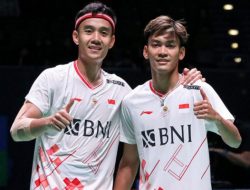 Pasangan Ganda Putra Indonesia Bertolak ke China Untuk Bertanding di Kejuaraan BAC 2024