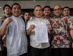 Dewan Penasihat IM57+ Institute Novel Baswedan Melaporkan Nurul Ghufron ke Dewas KPK