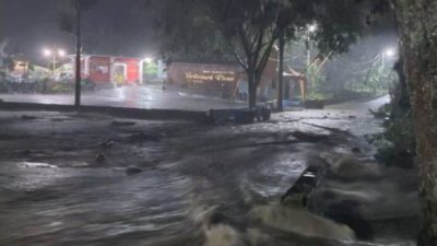 Akibat Banjir Lahar Gunung Semeru, Pemkab Lumajang Menetapkan Status Darurat Bencana