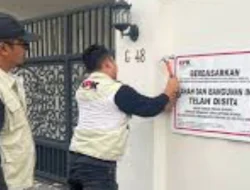 KPK Sita Uang Dari Sejumlah Rekening Bank Total Rp48,5 Miliar Terkait Kasus Suap Bupati Labuhanbatu