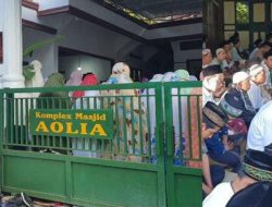 Rayakan Lebaran Idul Fitri Lebih Awal, Kemenag Yogyakarta Lakukan Pendekatan pada Jemaah Aolia