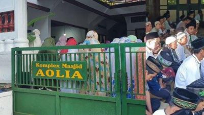 Rayakan Lebaran Idul Fitri Lebih Awal, Kemenag Yogyakarta Lakukan Pendekatan pada Jemaah Aolia