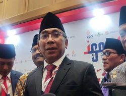 Ketum PBNU Yahya Cholil Staquf terpilih menjadi Ketua Majelis Wali Amanat Universitas Indonesia 2024-2029