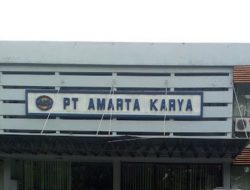 KPK Menetapkan Dua Tersangka Baru Dalam Perkara Dugaan Korupsi Proyek Fiktif di PT Amarta Karya