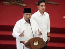 Usai Ditetapkan Sebagai Presiden Terpilih, Prabowo Ingin Memberi yang Terbaik Bagi Rakyat Indonesia