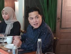 Erick Thohir Menawarkan Pengelolaan 13 Aset BUMN Kepada Pengusaha Hongkong