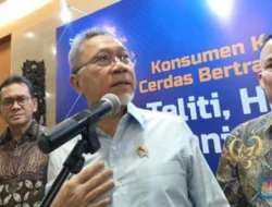 Kendalikan Harga Bawang Merah, Mendag Zulhas Sebut Pemerintah Akan Buka Keran Impor