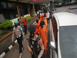 Polisi Bongkar Home Industry Narkotika Tembakau Sintetis di Perumahan Elite Kawasan Sentul