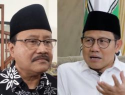 Meski Digoyang Sekjen PBNU Gus Ipul, Posisi Cak Imin di PKB Masih Kuat