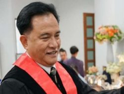 Ketua Tim Kuasa Hukum Prabowo-Gibran Mengaku Tenang Jelang Putusan Sengketa Pilpres 2024