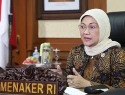 Menaker Ida Fauziyah Mengklaim Jumlah Pengangguran Turun Sejak Pandemi COVID-19