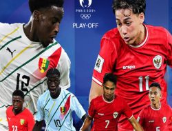 Timnas Indonesia U-23 Kalah dari Guinea Pada Pertandingan play-off Kualifikasi Olimpiade 2024